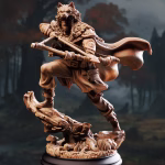 Vidarr Skallgrim – The Nordic Hunter