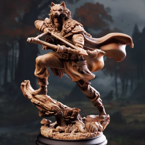 Vidarr Skallgrim – The Nordic Hunter