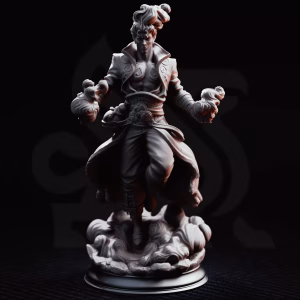 Villam, Gale Force – Air Genasi Storm Sorcerer