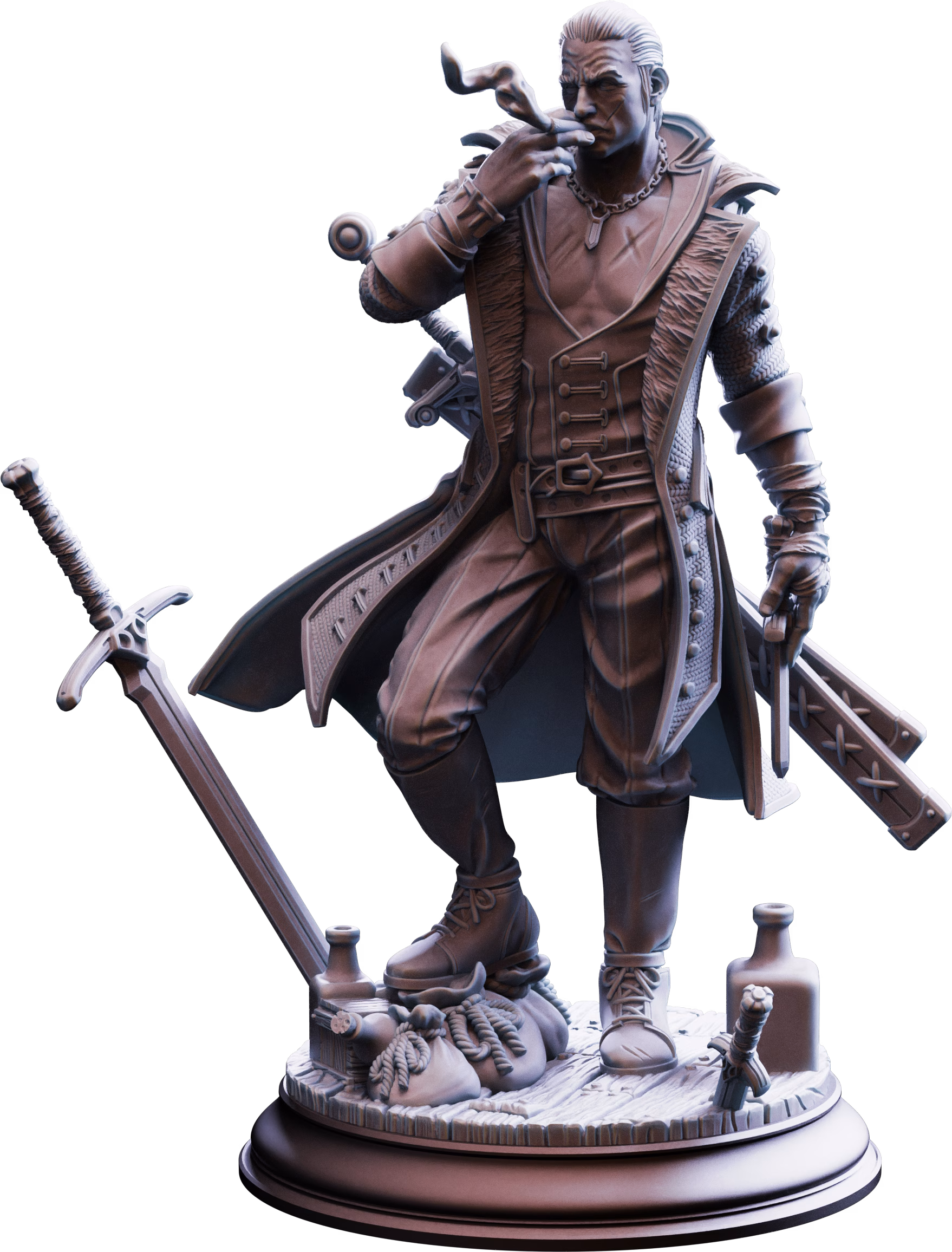 Vincent Nightingale – Boss of the Underkeepers - Image 4