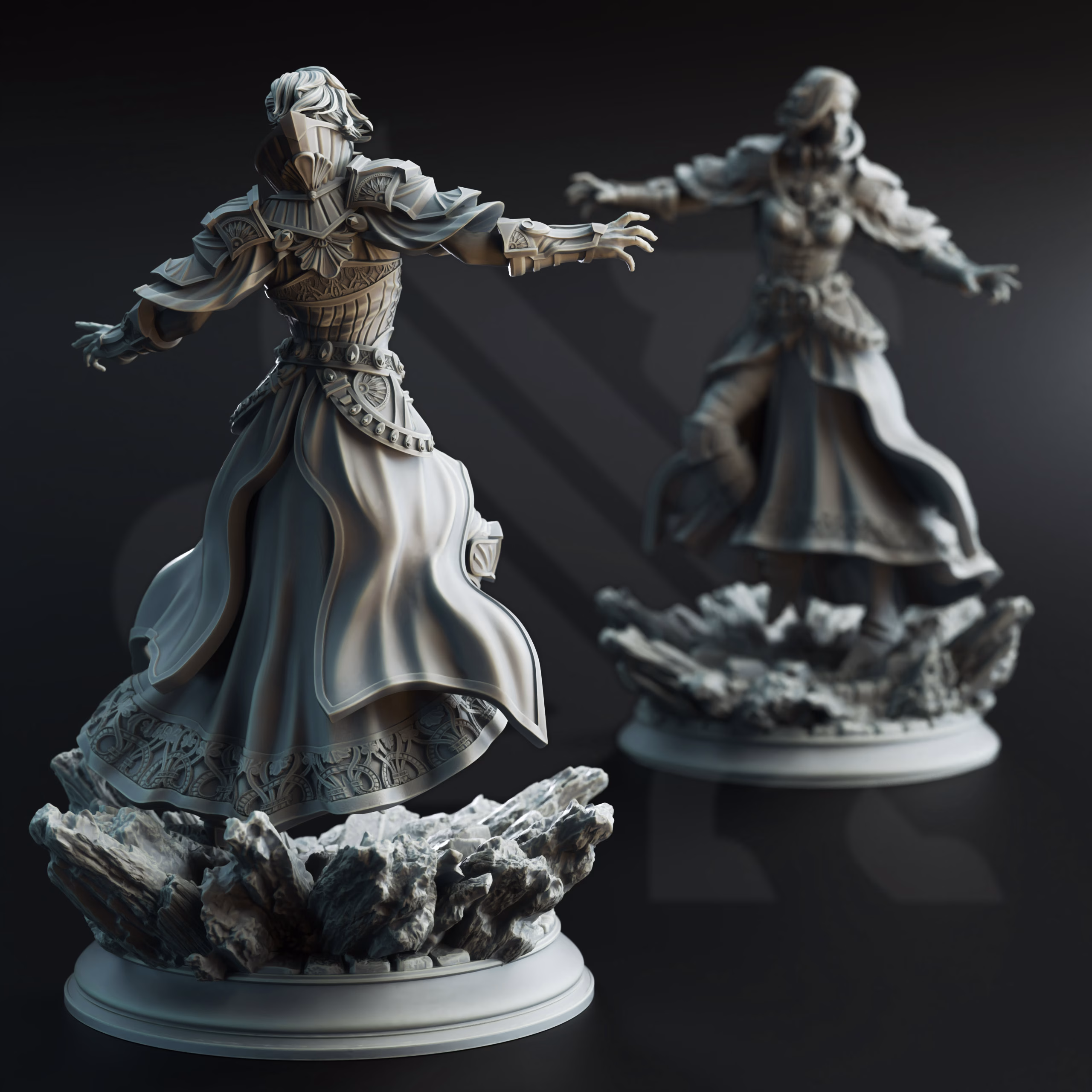 Violet – Leader of the Psithars - Image 3