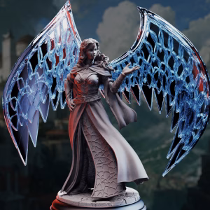 Valoris the Unscathead  – Immortal Warrior (Copy)