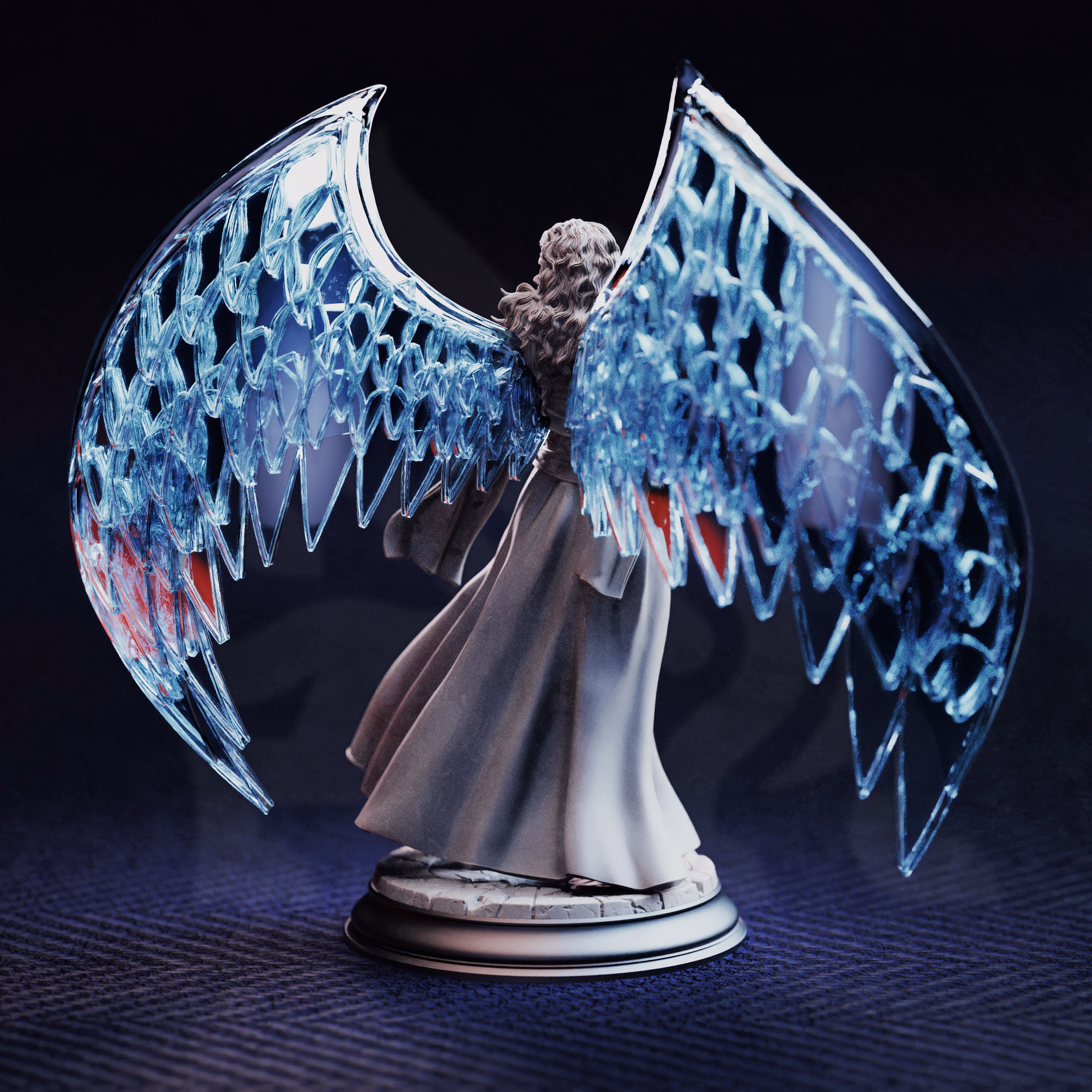 Valoris the Unscathead – Immortal Warrior (Copy) - Image 3