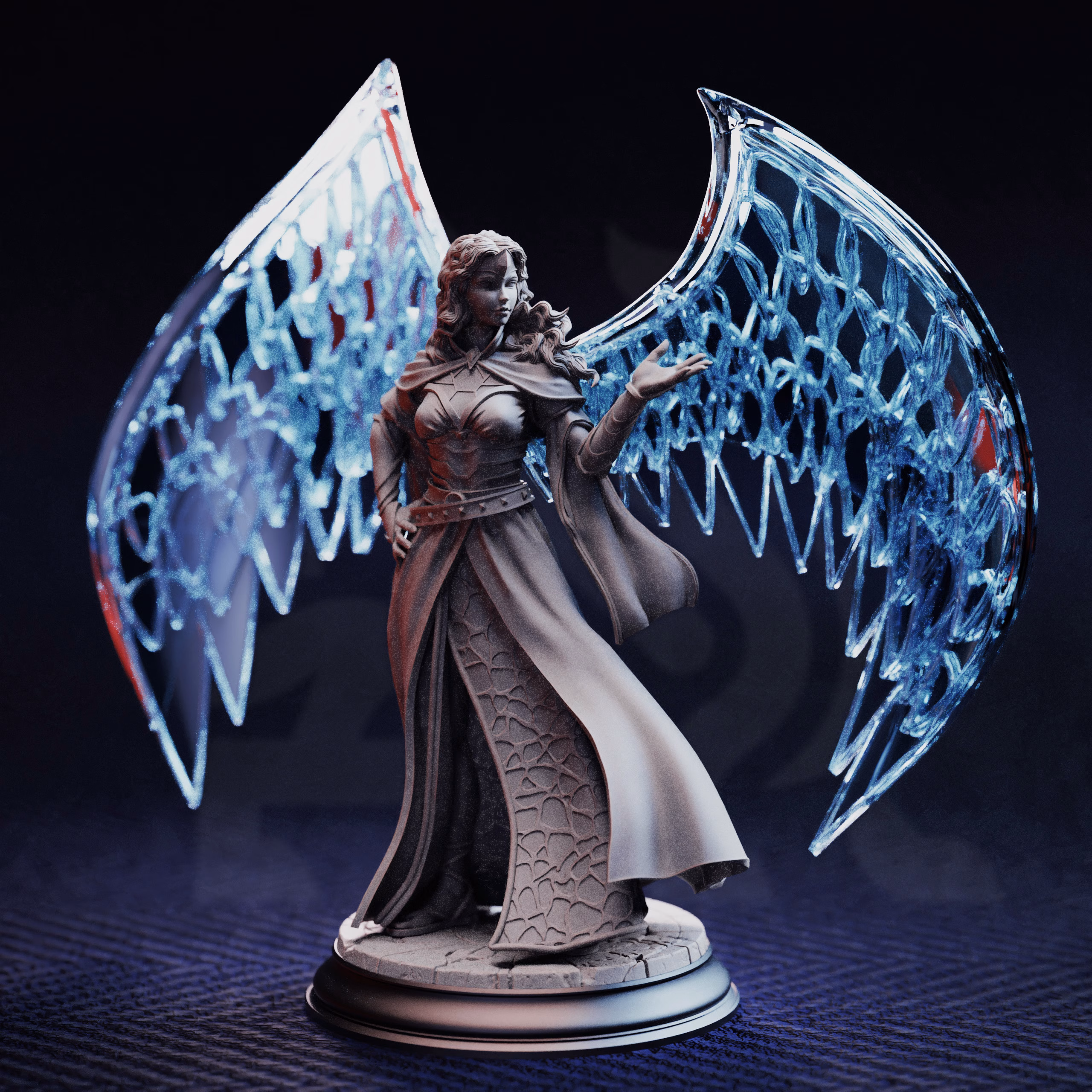 Valoris the Unscathead – Immortal Warrior (Copy) - Image 2