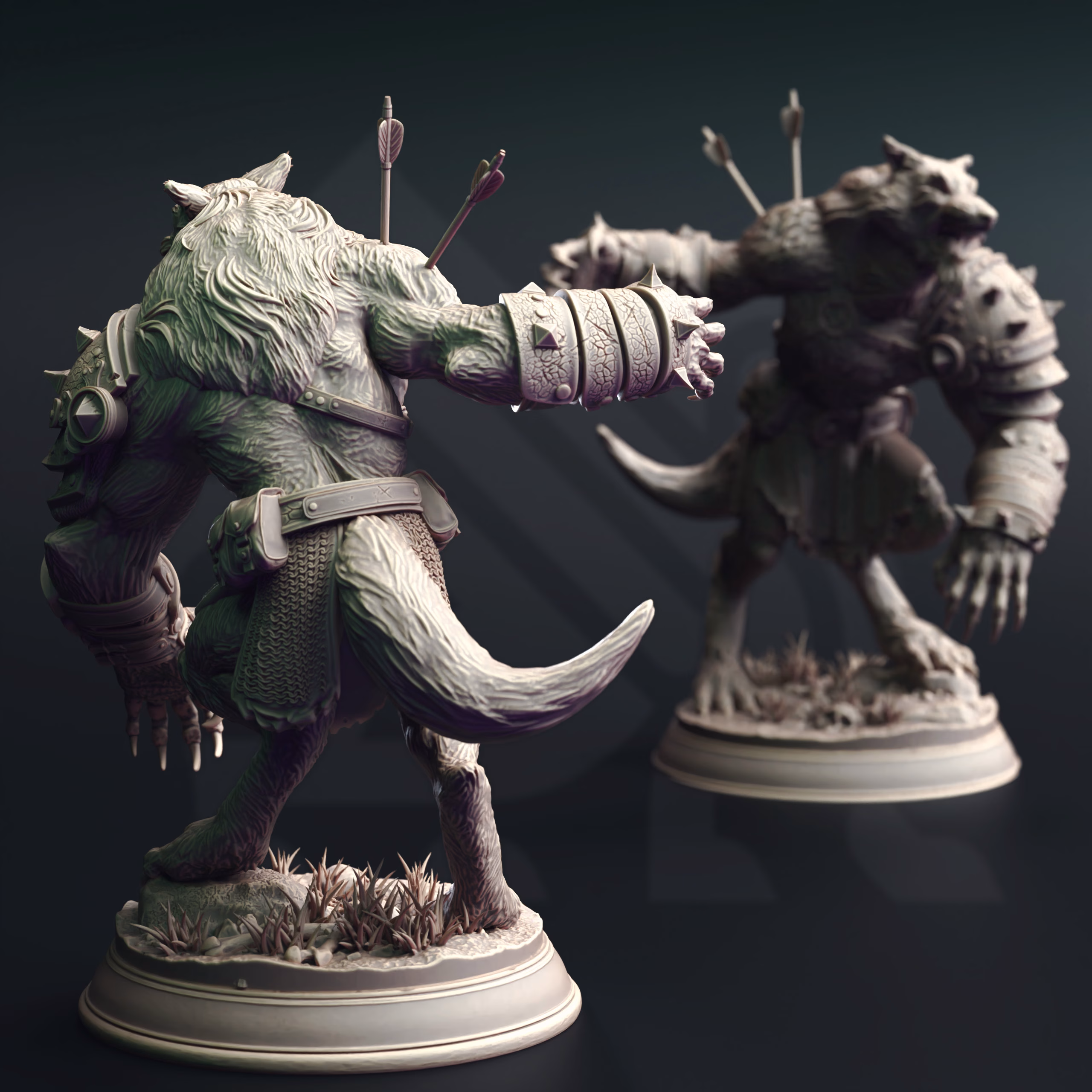 Bound in the Bloodmoon – The Rupture III Complete Edition - Image 11