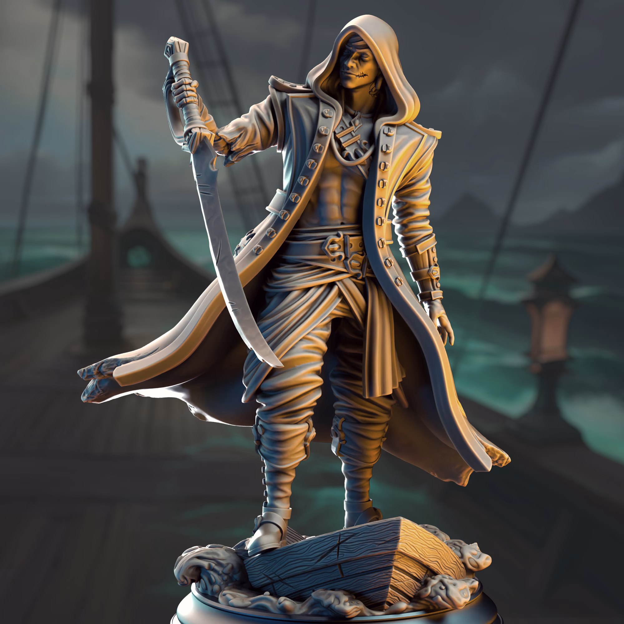 Blood on the Sails – Campaign Collection Complete Edition - Image 16
