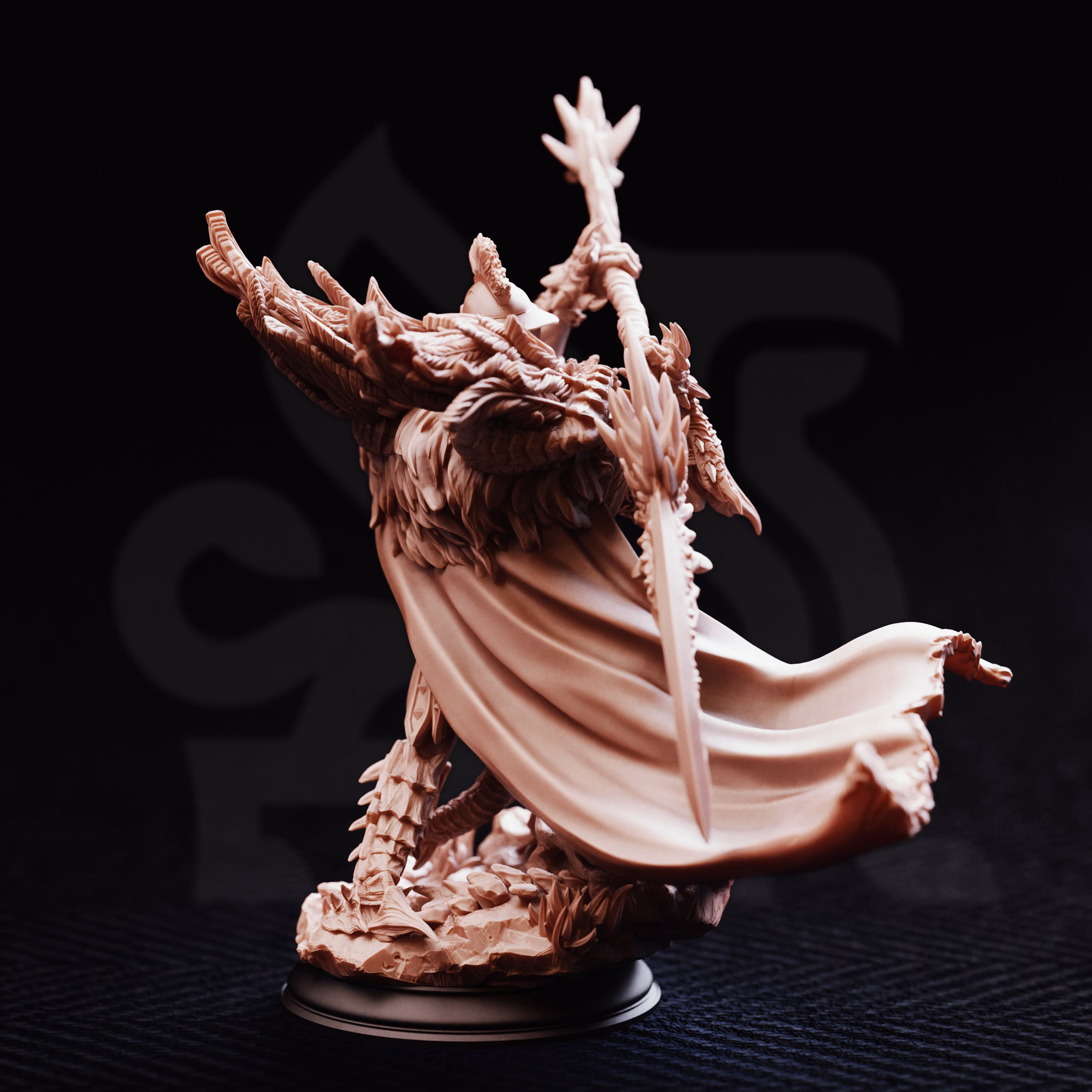 Wolfgang the World Shaker — The Trophy-Clad Stalker - Image 3