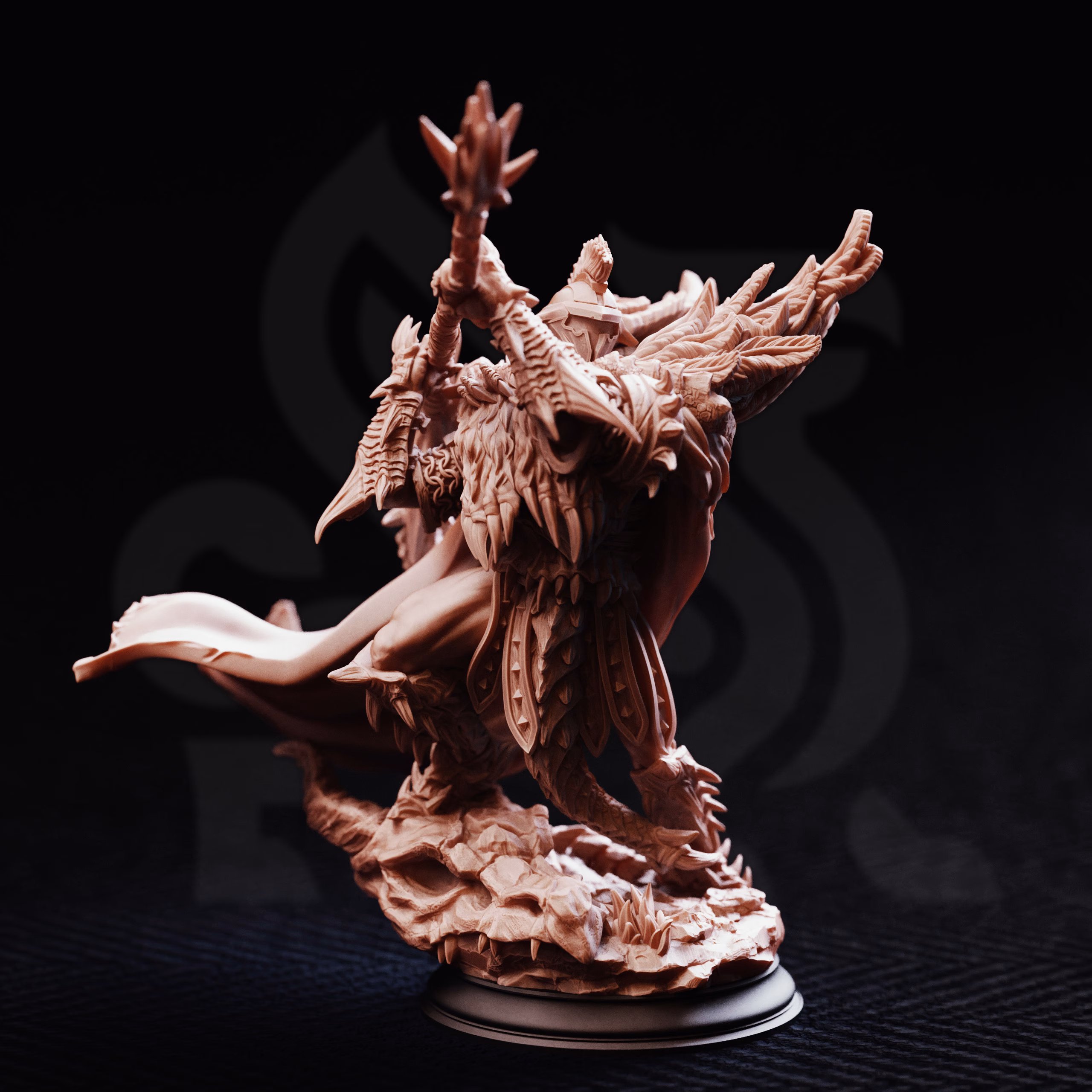 Wolfgang the World Shaker — The Trophy-Clad Stalker - Image 2