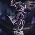 Zarinda, Sorceress of the Empty Planes – The Void Proliferator