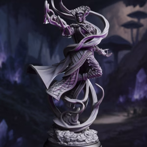 Zarinda, Sorceress of the Empty Planes – The Void Proliferator