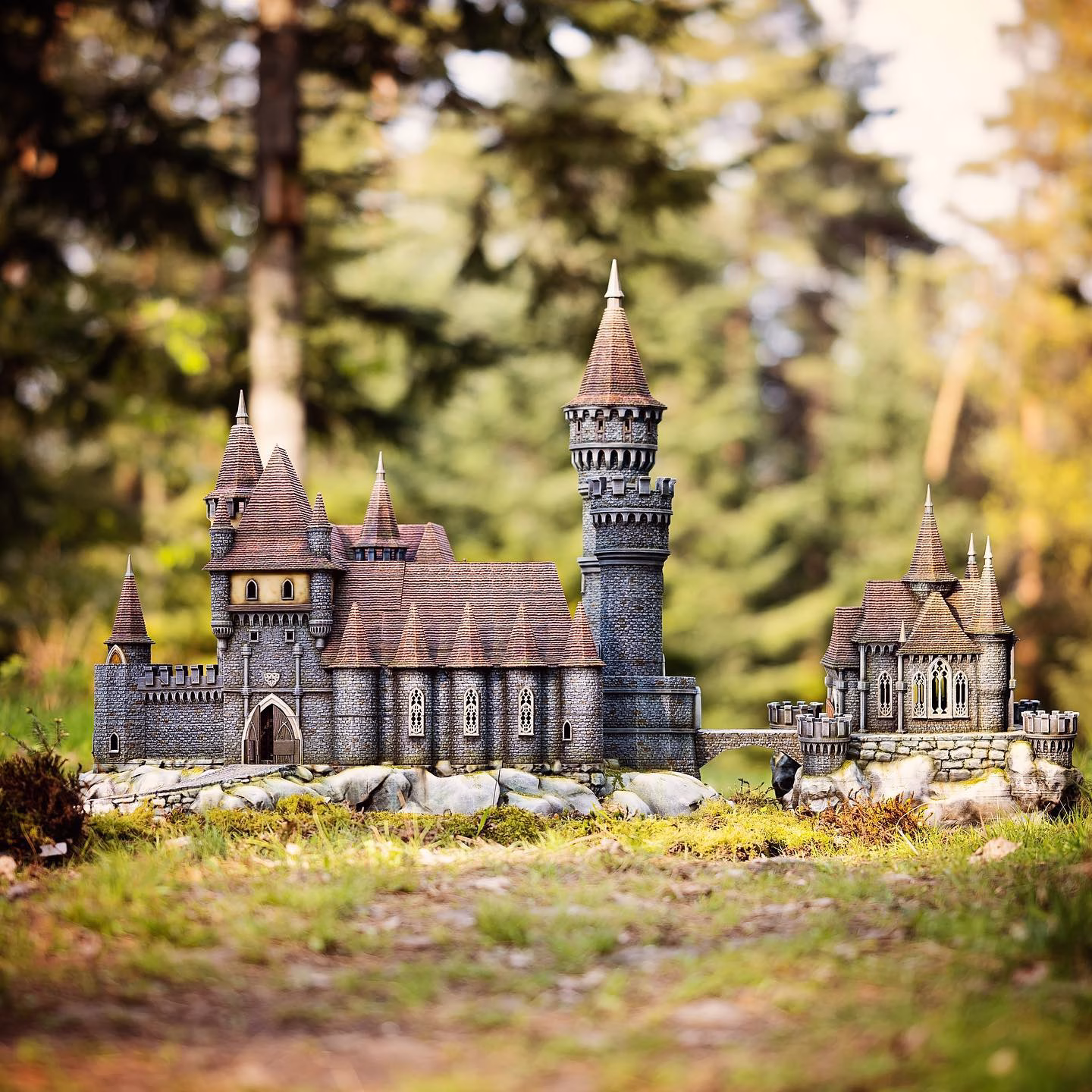 Castle Ravenloft – Sovereign Gothic Citadel - Image 10