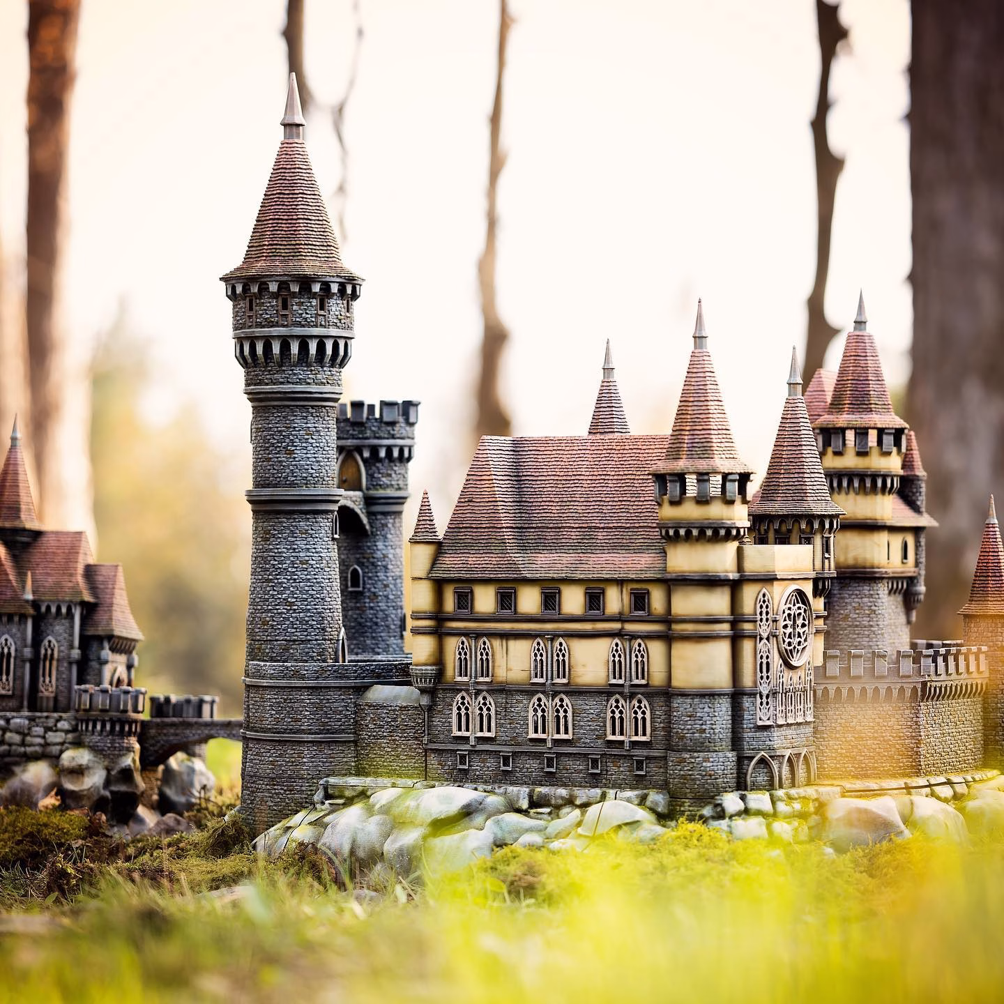 Castle Ravenloft – Sovereign Gothic Citadel - Image 20