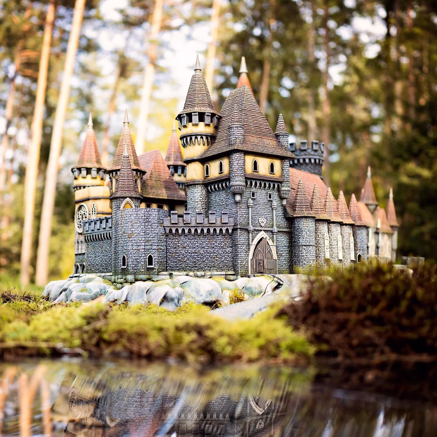 Castle Ravenloft – Sovereign Gothic Citadel - Image 18