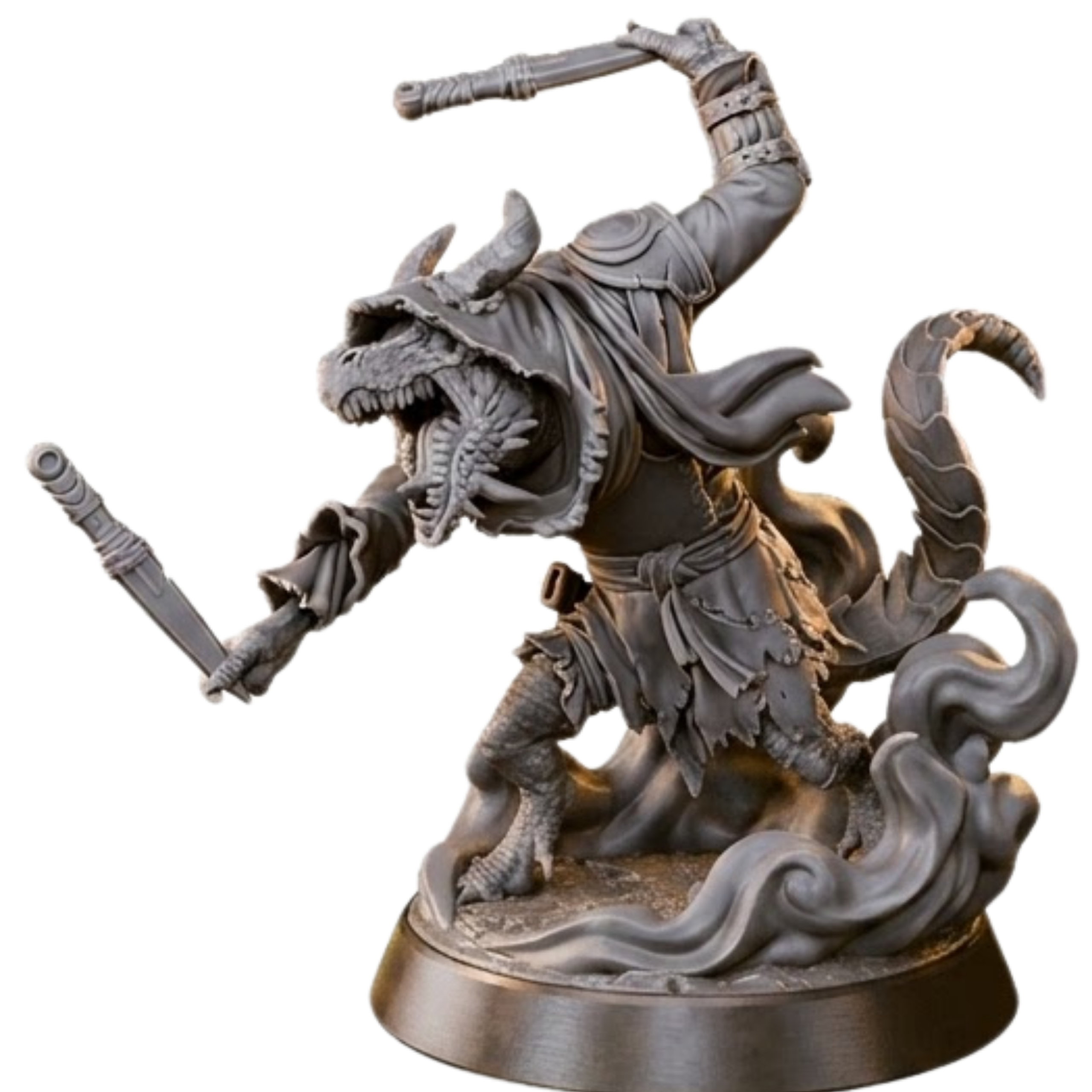 Vazik, Mist Skulker – The Warren Assassin - Image 2