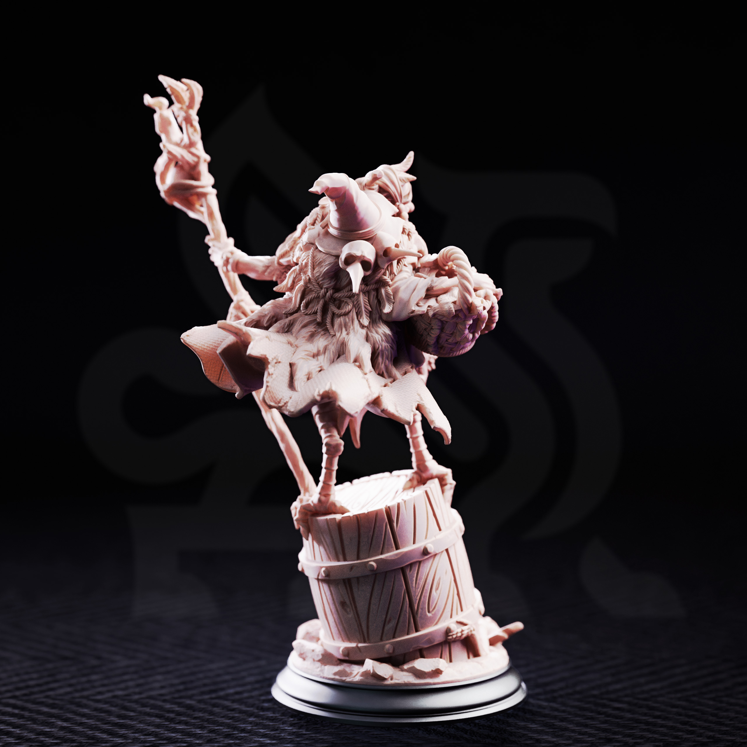 Baba Yaga – Ancient Witch - Image 3