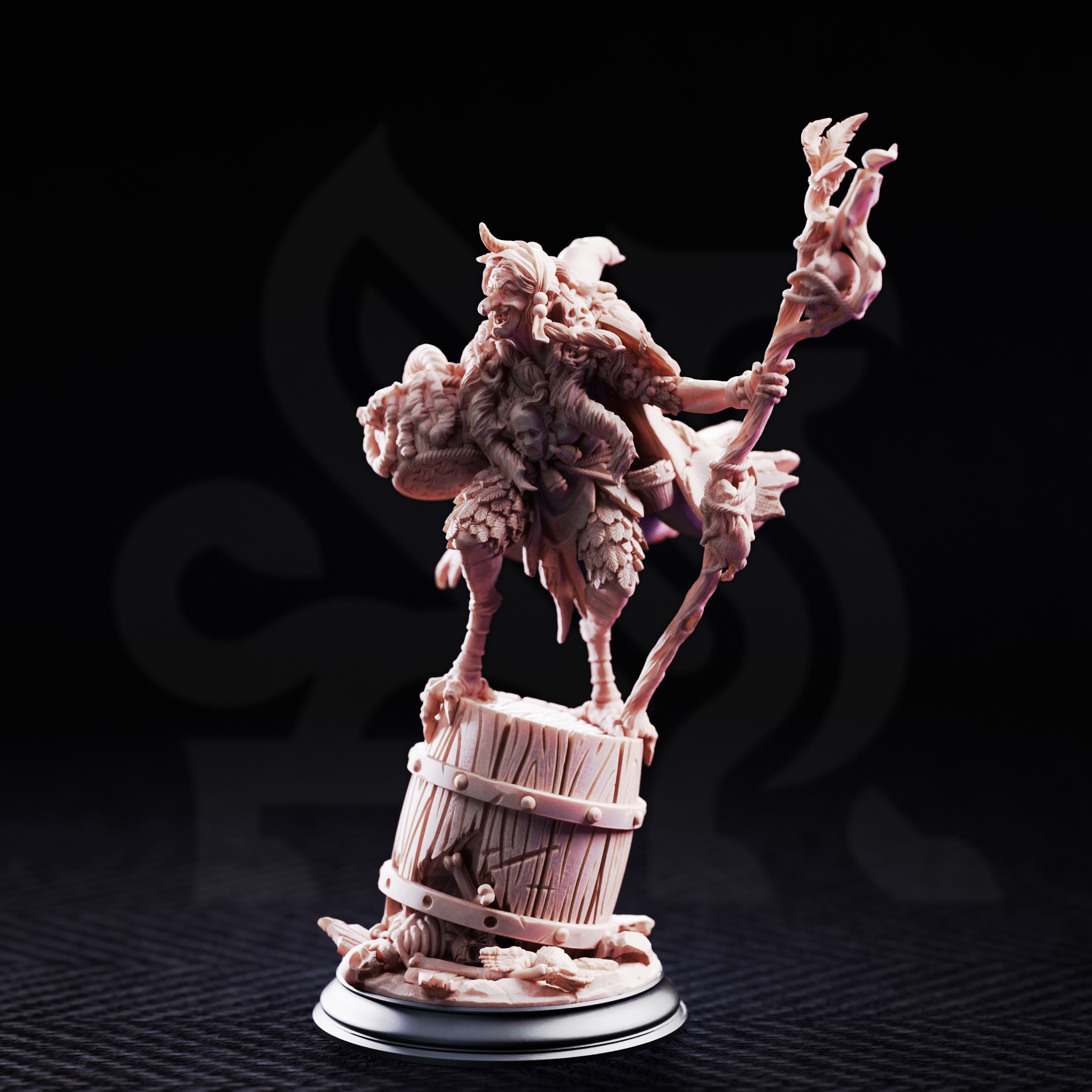 Baba Yaga – Ancient Witch - Image 2