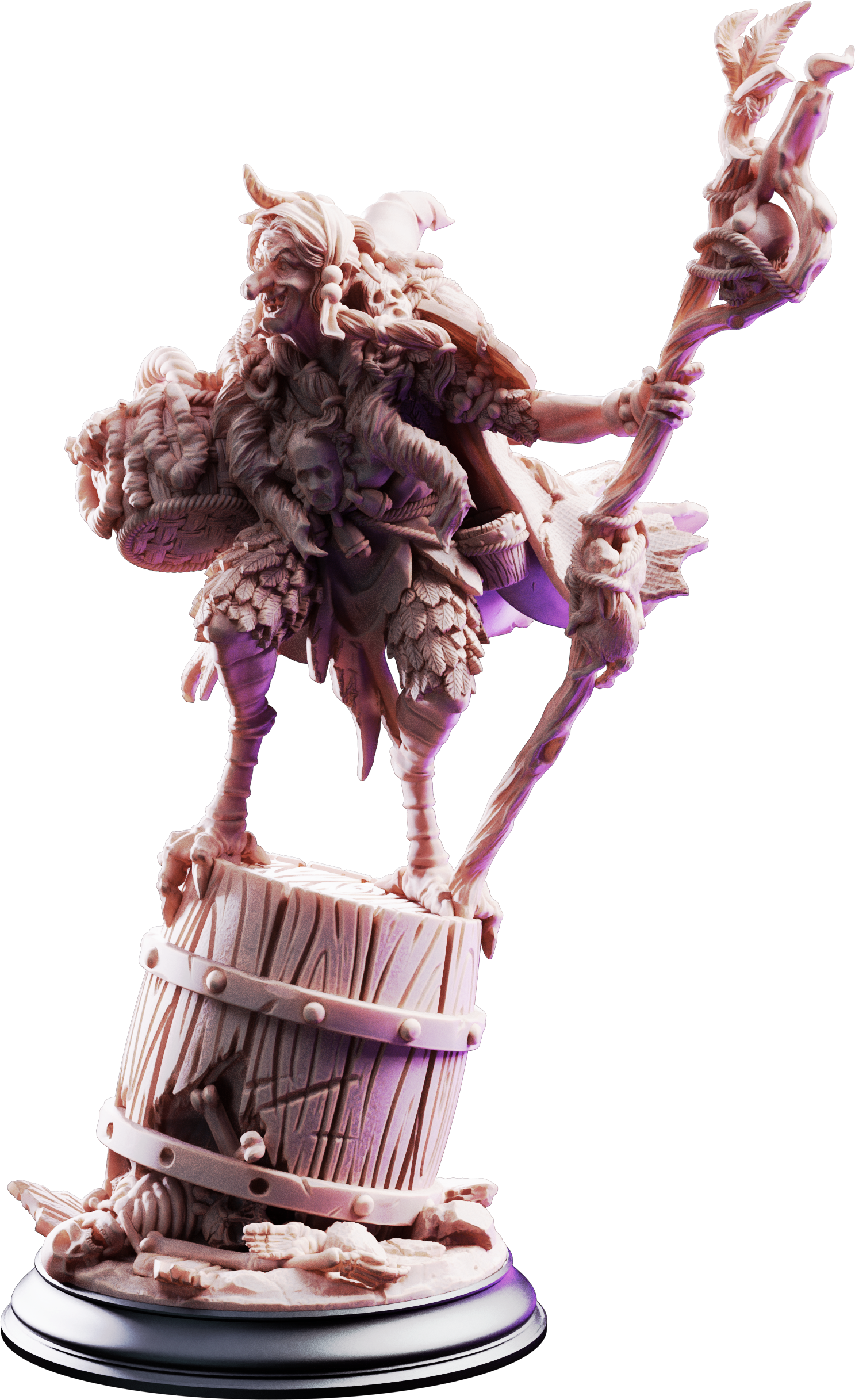 Baba Yaga – Ancient Witch - Image 4
