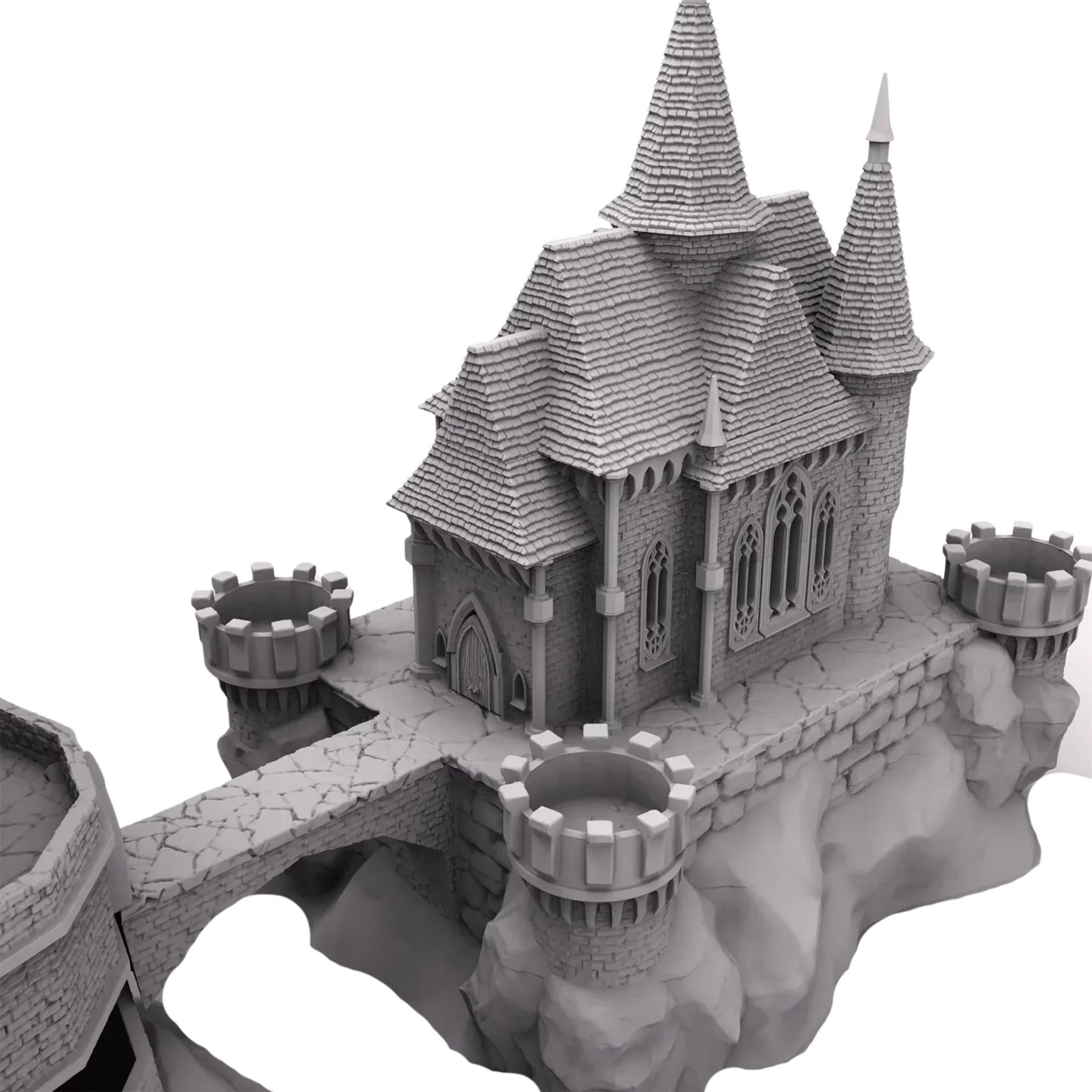 Castle Ravenloft – Sovereign Gothic Citadel - Image 5