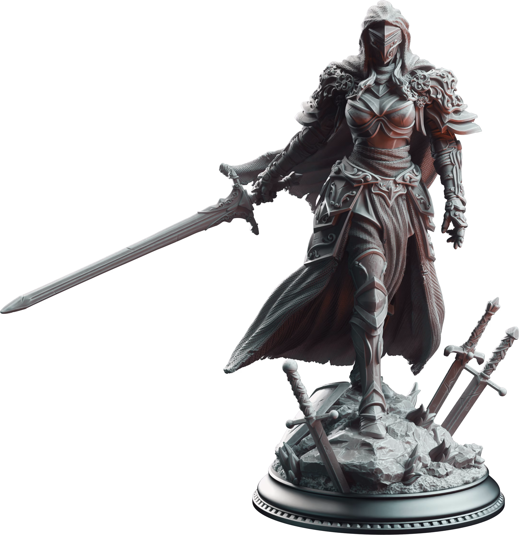 Lydia the Merciless – Duke’s Commander - Image 4