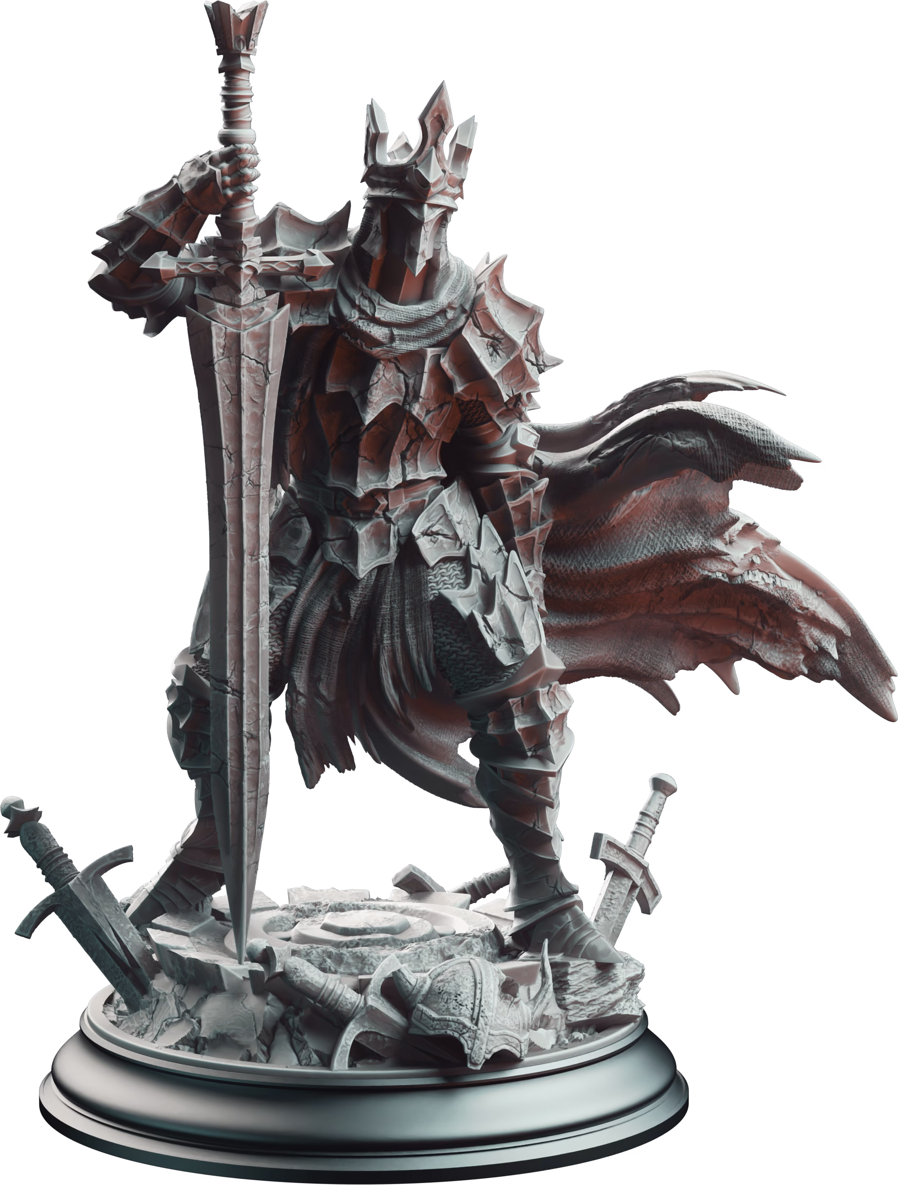 Ser Elias the Forgotten – Knight of the Void - Image 4