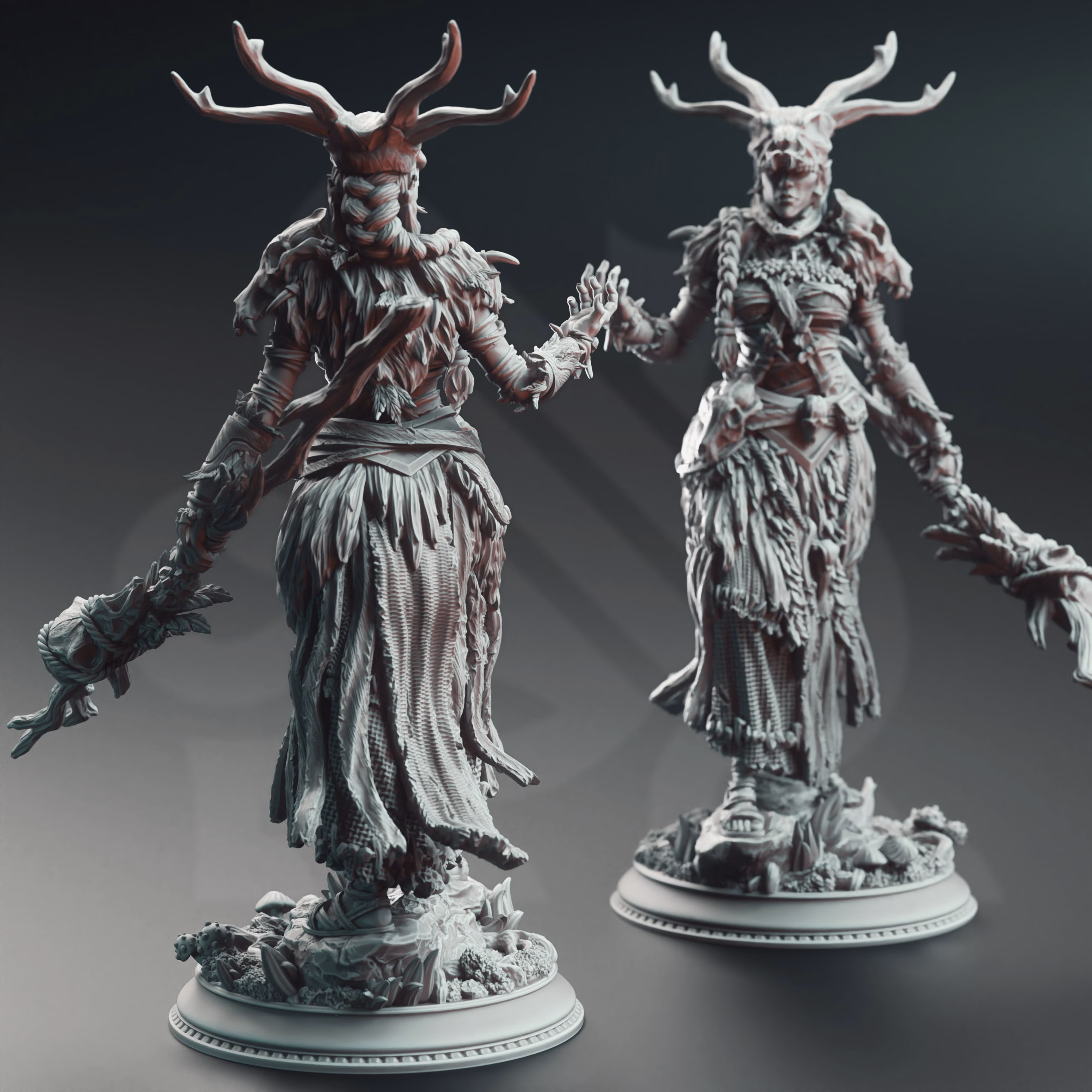Turak’tali – Druid of the Valley - Image 3