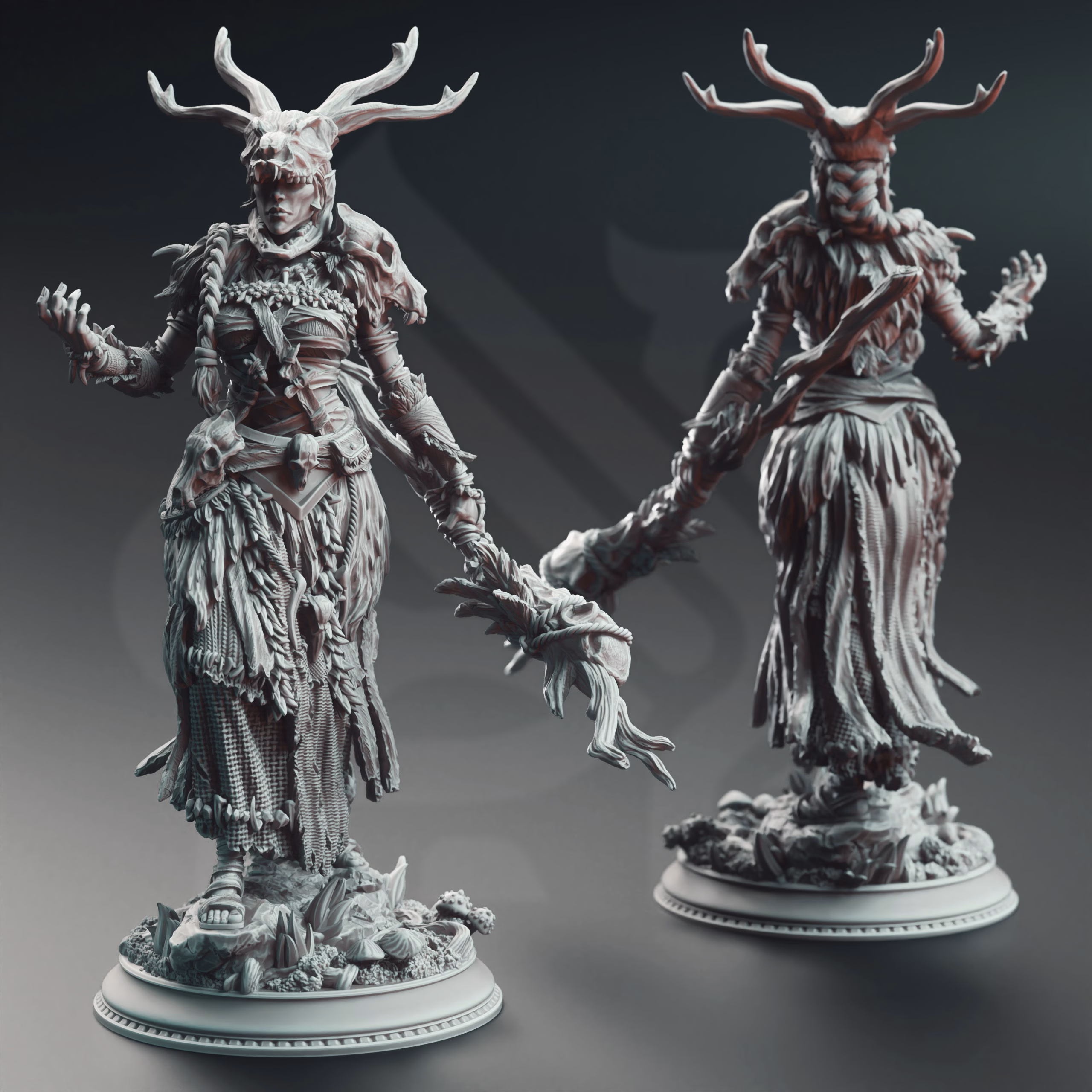 Turak’tali – Druid of the Valley - Image 2