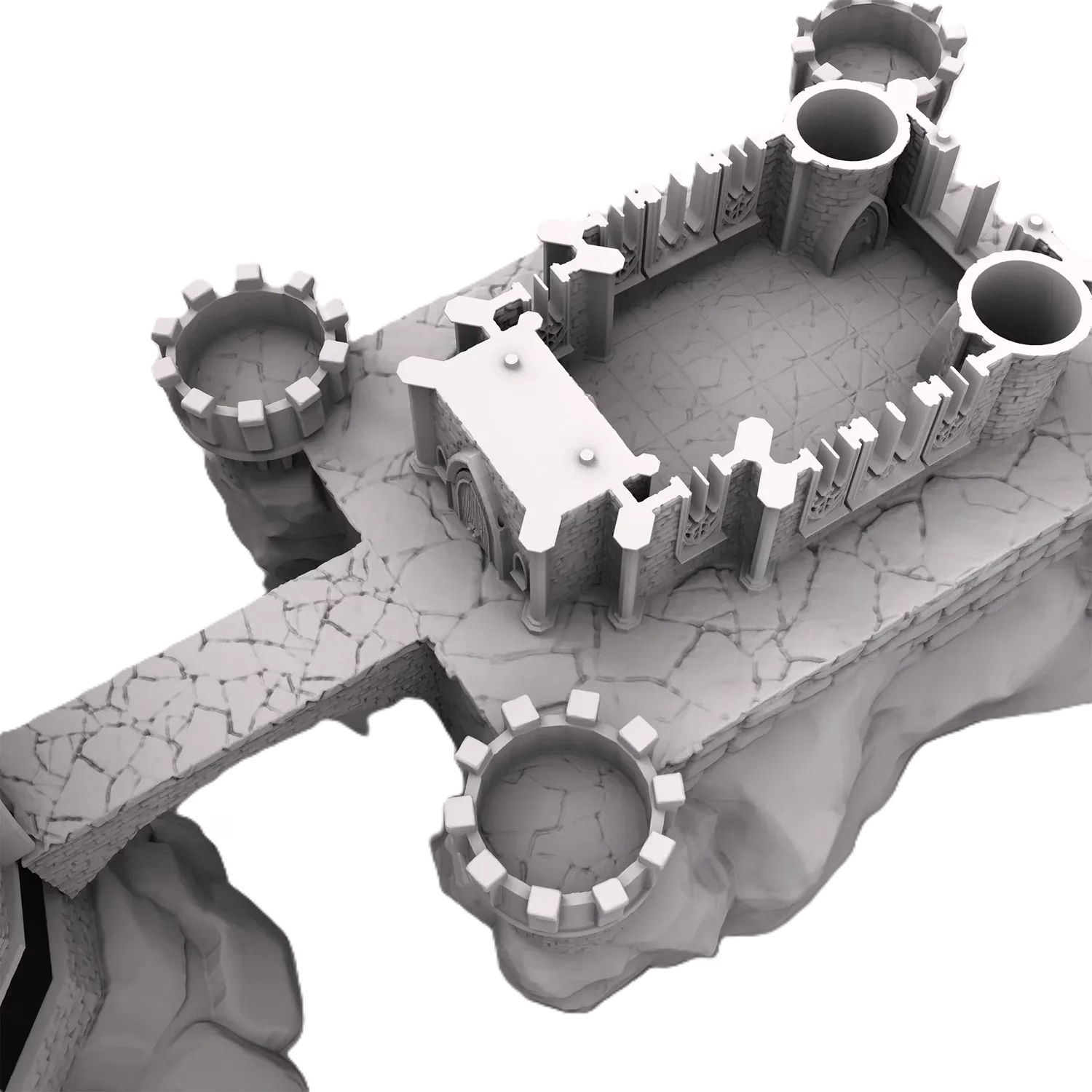 Castle Ravenloft – Sovereign Gothic Citadel - Image 6