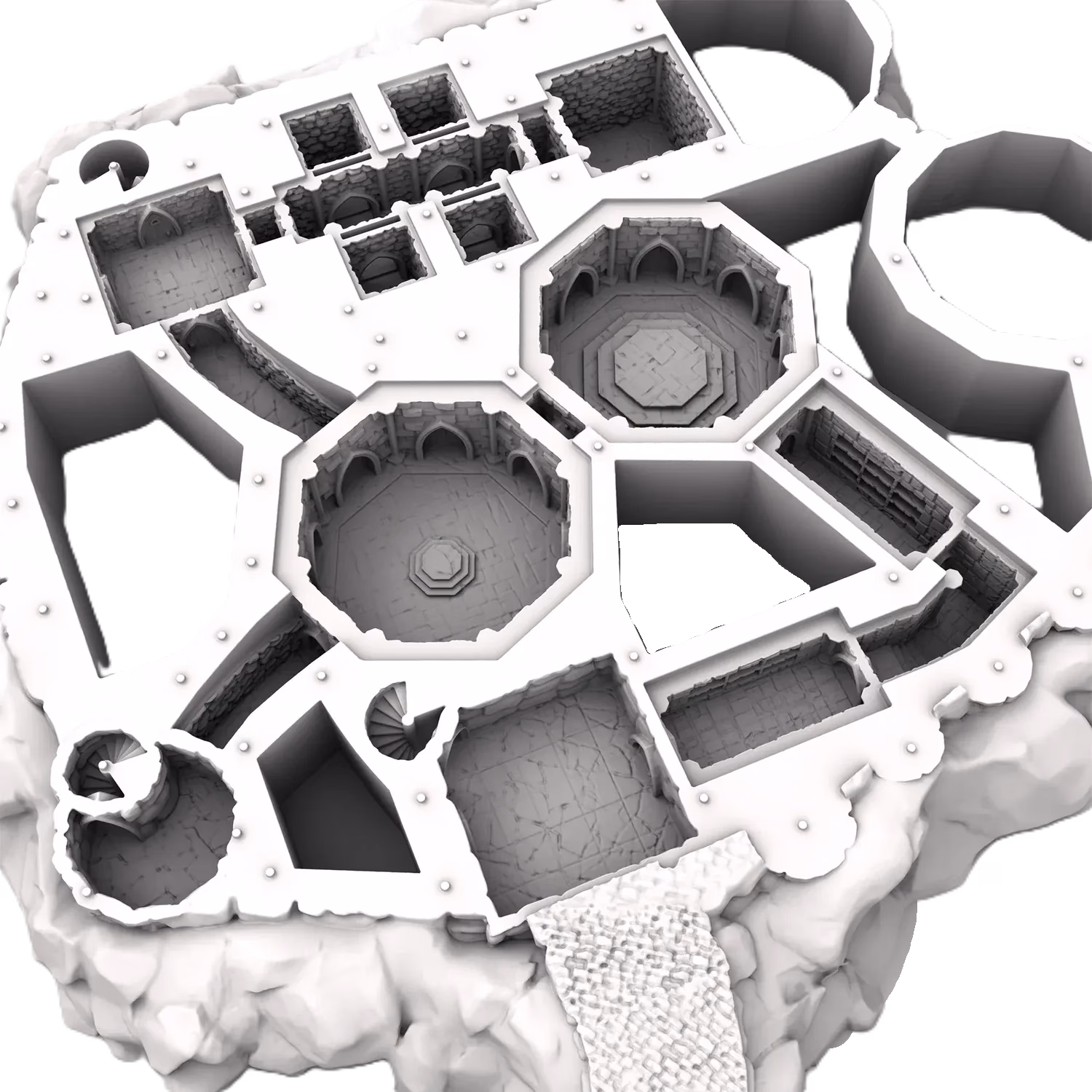 Castle Ravenloft – Sovereign Gothic Citadel - Image 4